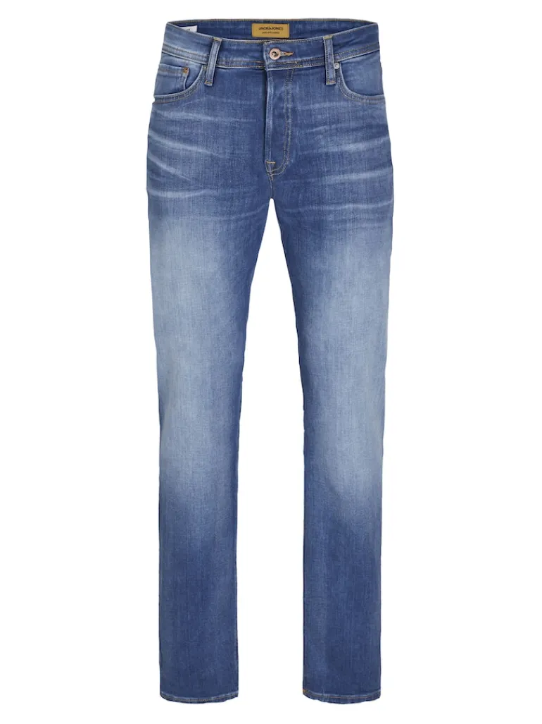 JJIMIKE JJORIGINAL JOS 411 NOOS blue denim