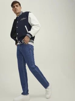 JJIMIKE JJORIGINAL MF 486 NOOS blue denim