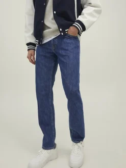 JJIMIKE JJORIGINAL MF 486 NOOS blue denim