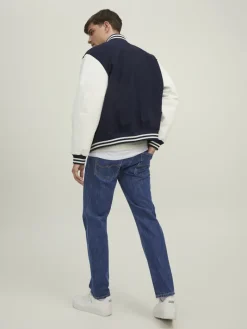 JJIMIKE JJORIGINAL MF 486 NOOS blue denim
