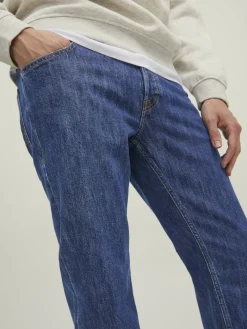 JJIMIKE JJORIGINAL MF 486 NOOS blue denim