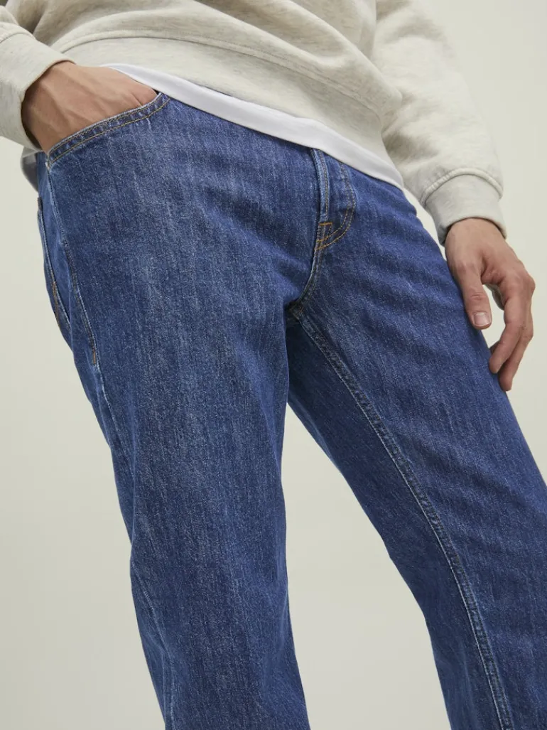 JJIMIKE JJORIGINAL MF 486 NOOS blue denim