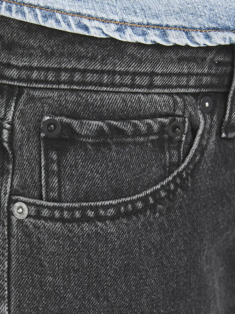 JJIMIKE JJORIGINAL MF 823 NOOS grey denim