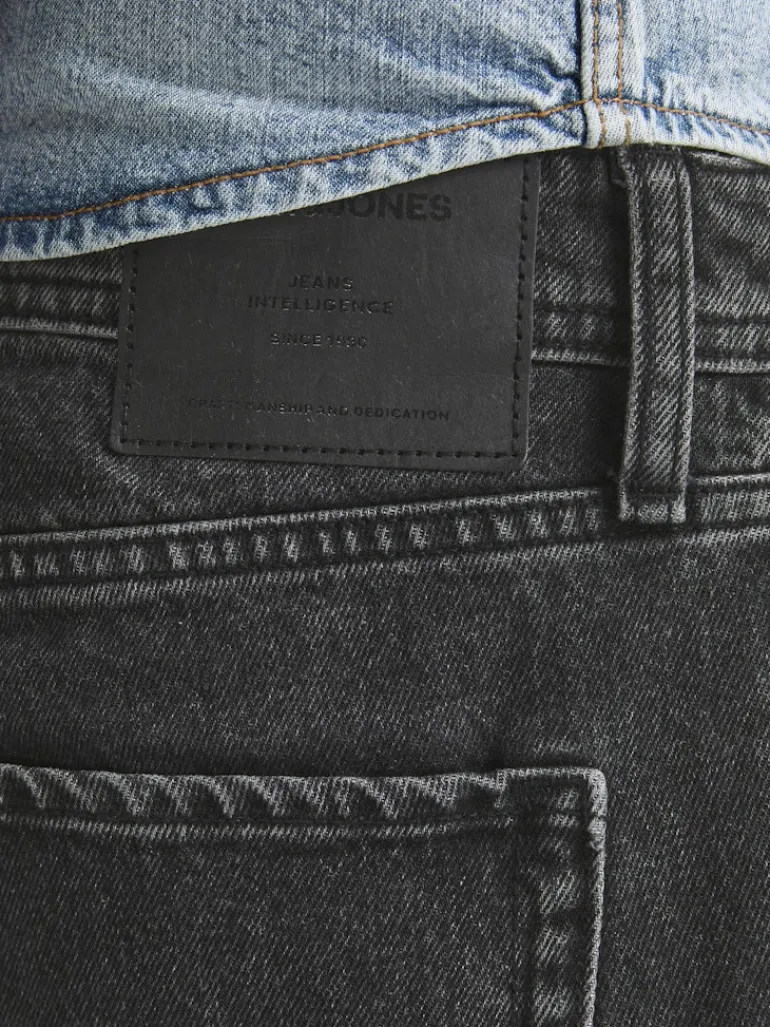 JJIMIKE JJORIGINAL MF 823 NOOS grey denim