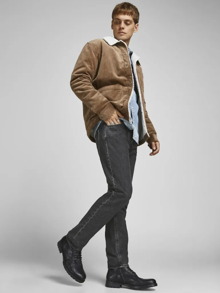 JJIMIKE JJORIGINAL MF 823 NOOS grey denim