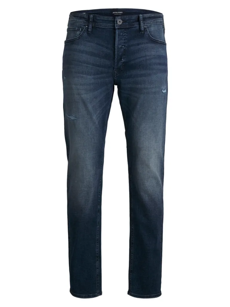 JJIMIKE JJORIGINAL SBD 502 blue denim