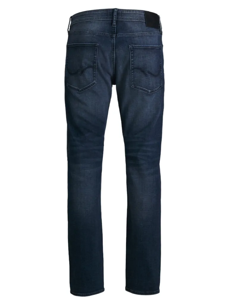 JJIMIKE JJORIGINAL SBD 502 blue denim