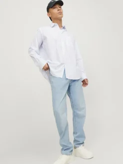 JJIMIKE JJORIGINAL SBD 516 NOOS blue denim