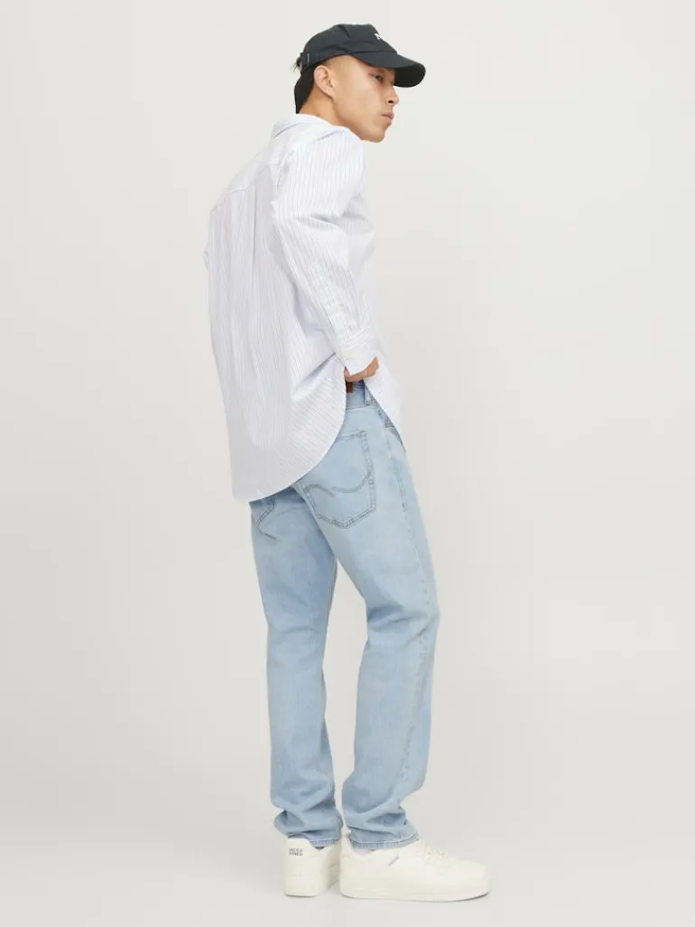 JJIMIKE JJORIGINAL SBD 516 NOOS blue denim