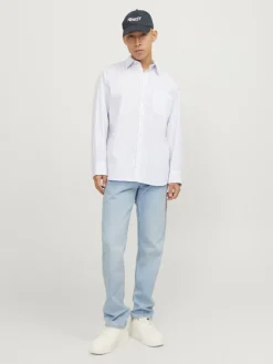 JJIMIKE JJORIGINAL SBD 516 NOOS blue denim