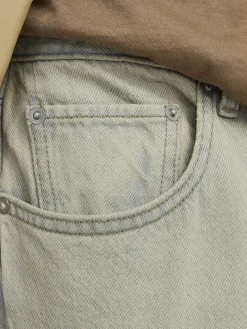 JJIRON JJCLASSIC SBD 265 STYD blue denim