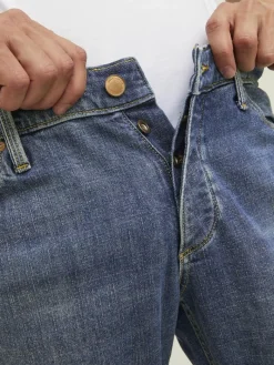 JJITIM JJFRANKLIN JJ 355 blue denim