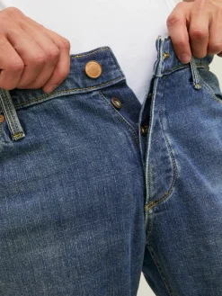 JJITIM JJFRANKLIN JJ 355 blue denim