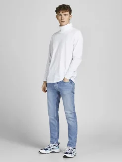 JJITIM JJORIGINAL CJ 715 NOOS blue denim