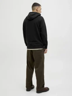 JJPALM SWEAT HOOD black