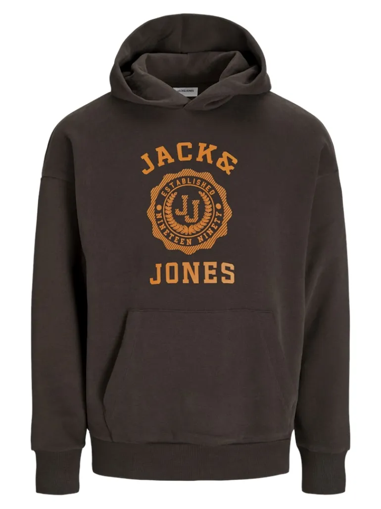 JJVICTO SWEAT HOOD mulch