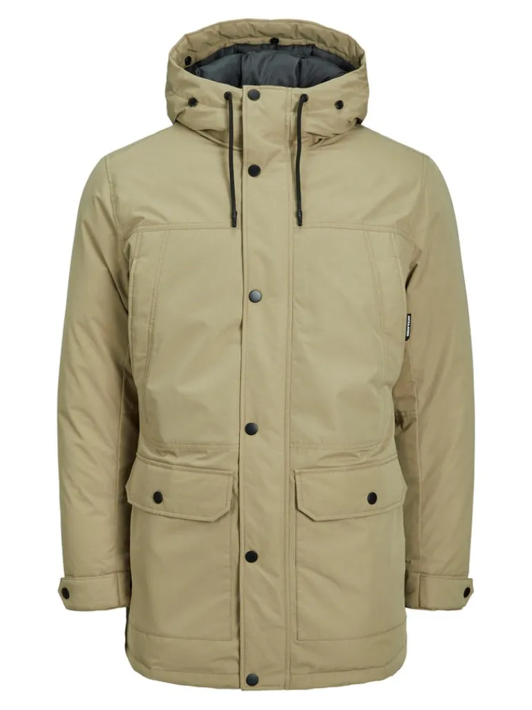 JJWINNER PARKA NO FUR elmwood