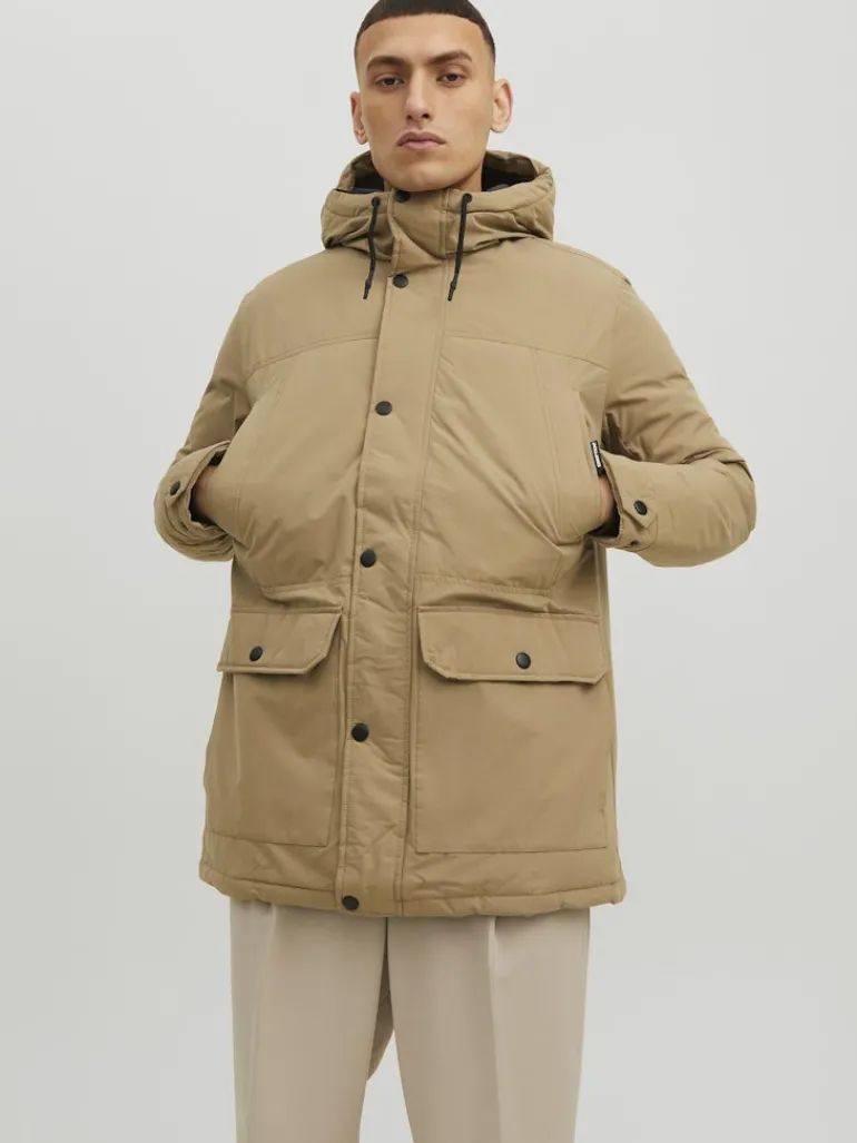 JJWINNER PARKA NO FUR elmwood