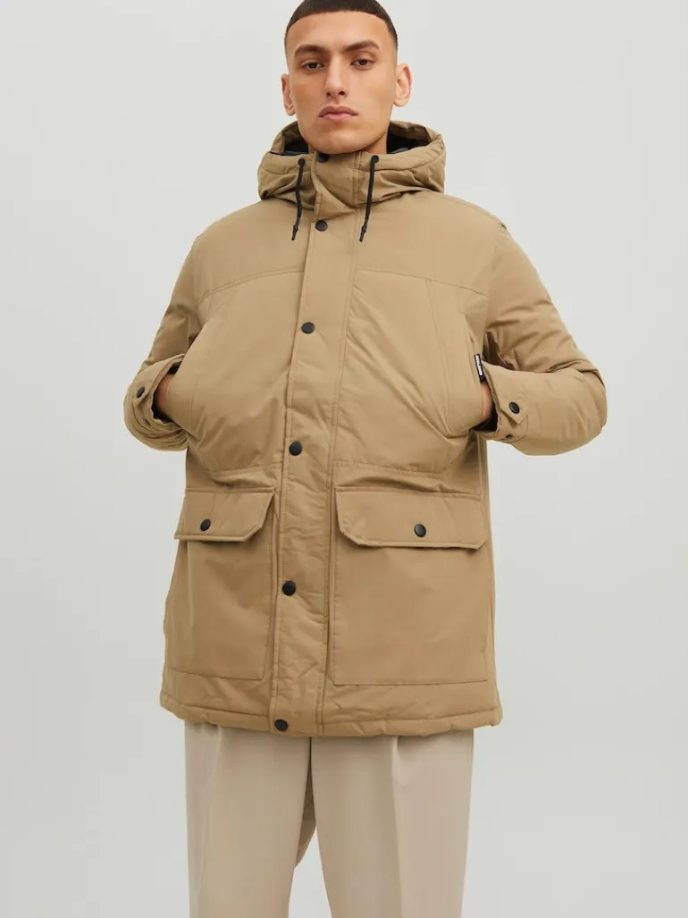 JJWINNER PARKA NO FUR elmwood