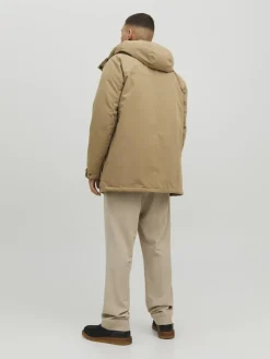 JJWINNER PARKA NO FUR elmwood