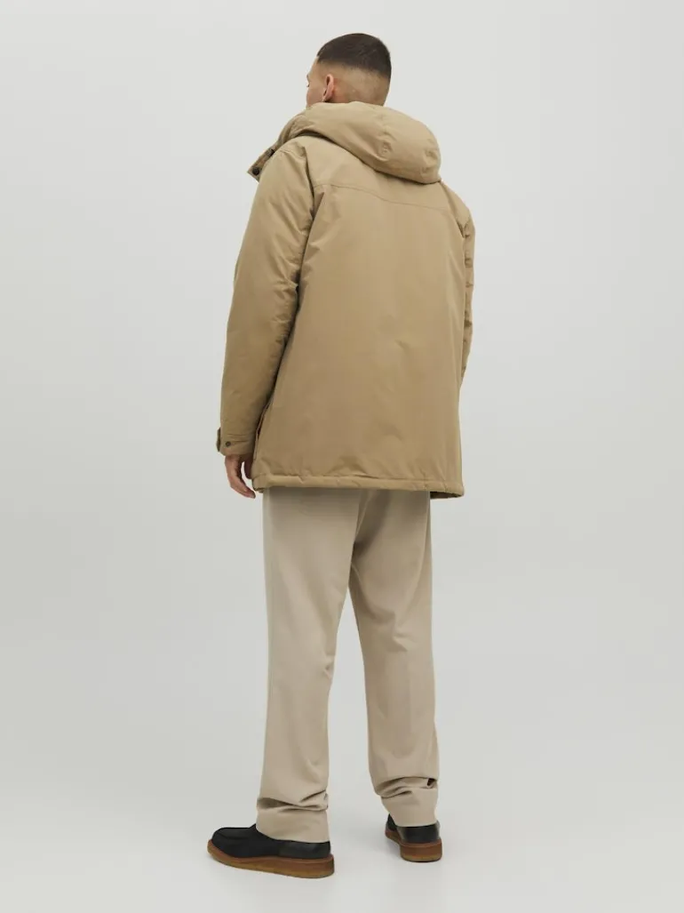 JJWINNER PARKA NO FUR elmwood