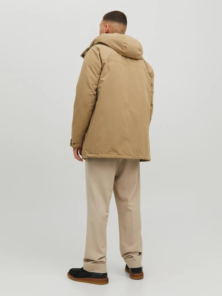JJWINNER PARKA NO FUR elmwood