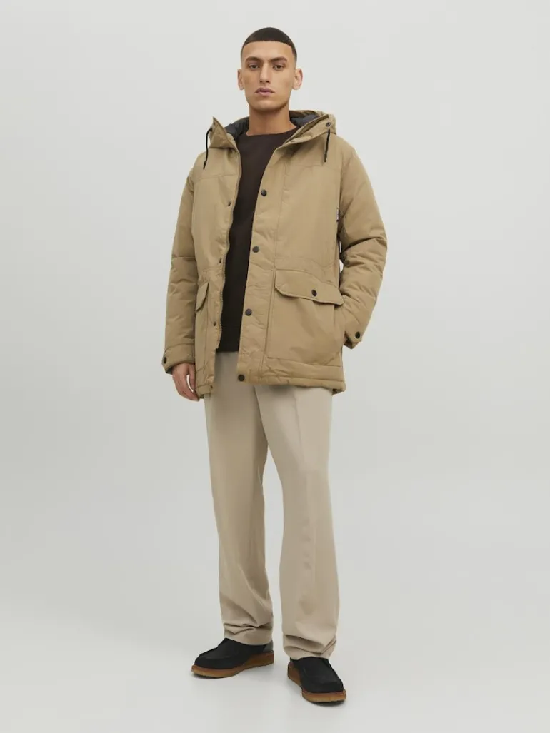 JJWINNER PARKA NO FUR elmwood