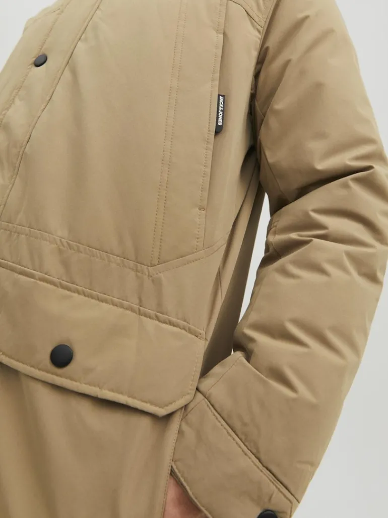 JJWINNER PARKA NO FUR elmwood