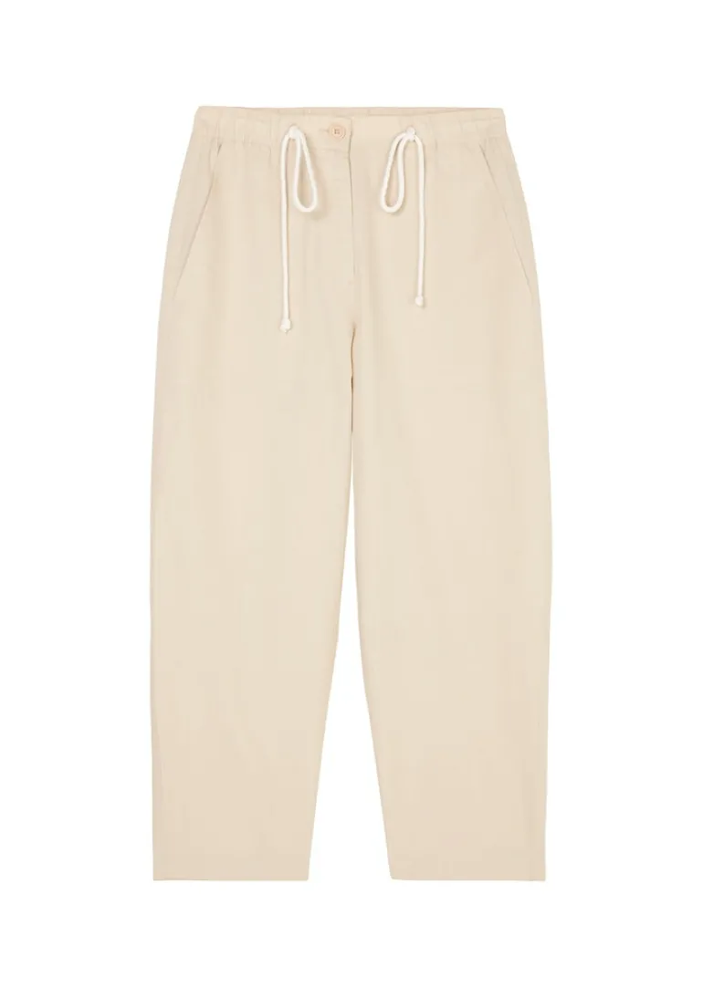 Jogg-Pants dusty field
