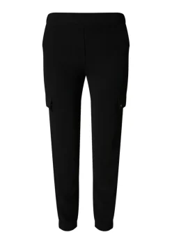 Jogpants schwarz