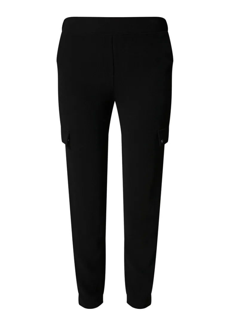 Jogpants schwarz