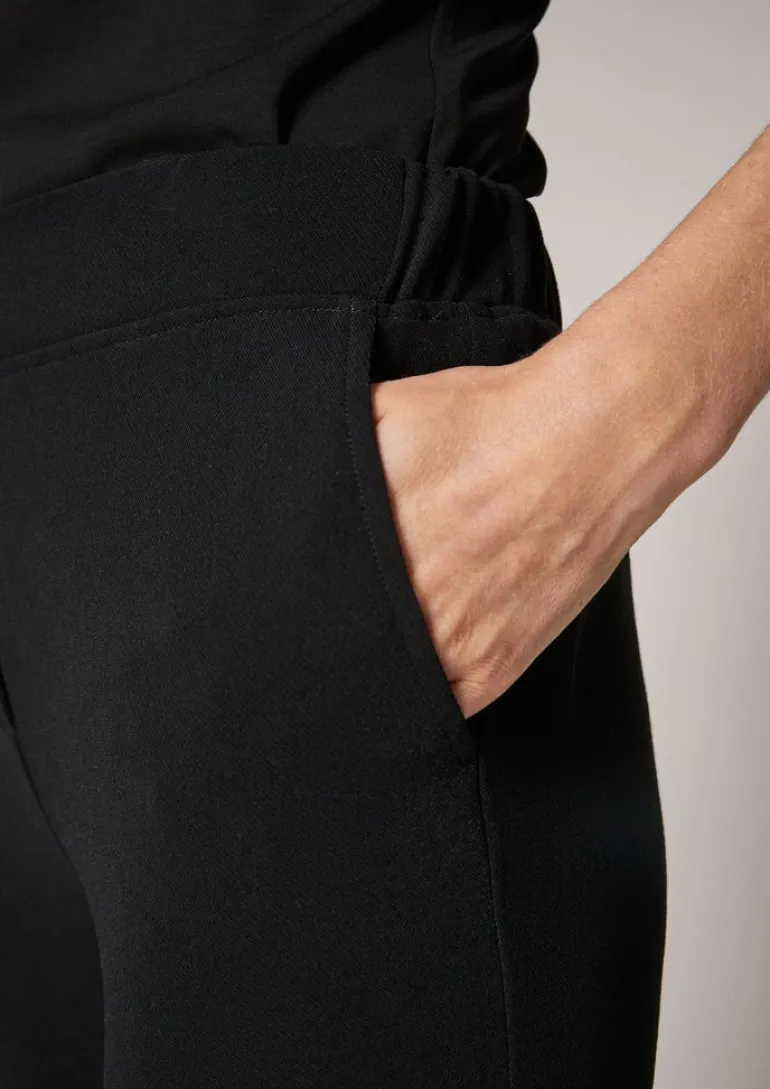 Jogpants schwarz