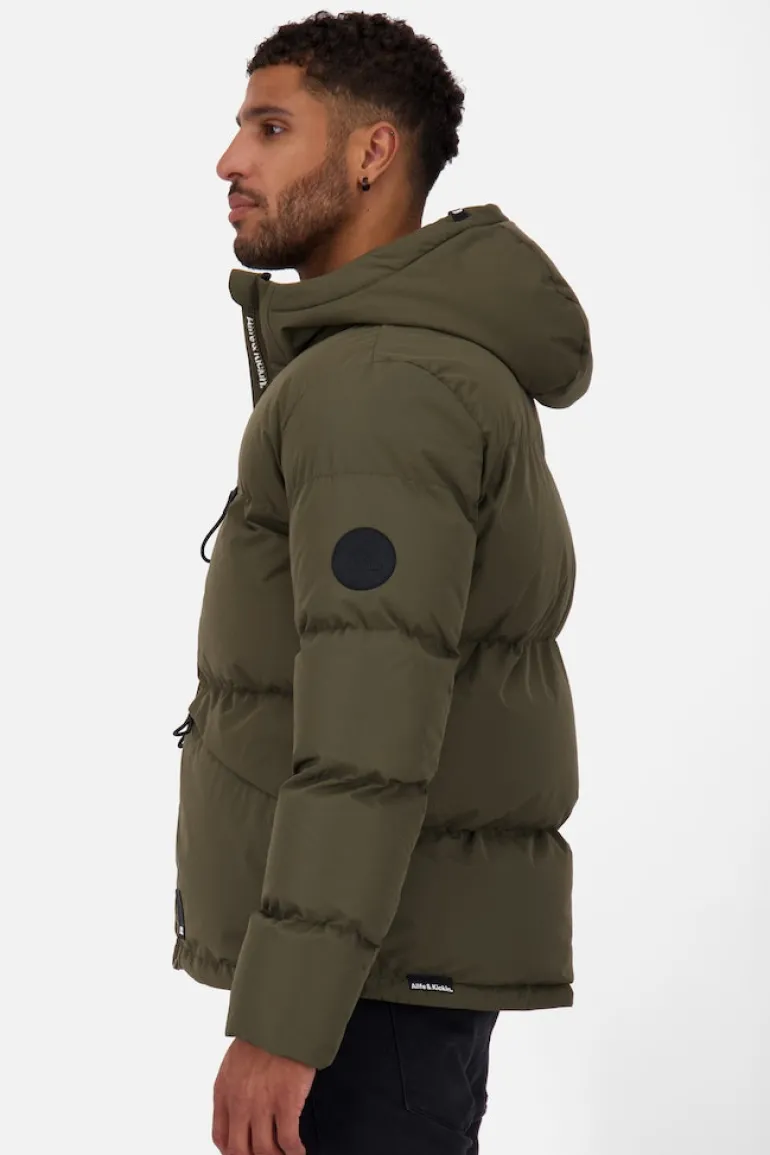 JordiAK A Puffer Jacket stone
