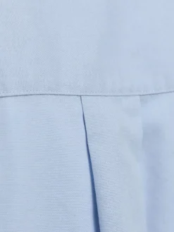 JORMARGATE OXFORD SHIRT LS BF LN cashmere blue