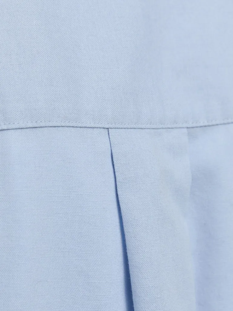 JORMARGATE OXFORD SHIRT LS BF LN cashmere blue