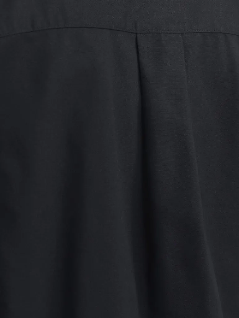 JORMARGATE OXFORD SHIRT LS BF LN black