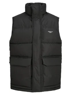 JORSENCE BODYWARMER black