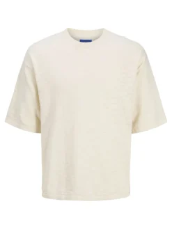 JORTAVIRA KNIT TEE sea salt