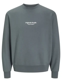 JORVESTERBRO SWEAT CREW NECK NOOS stormy weather