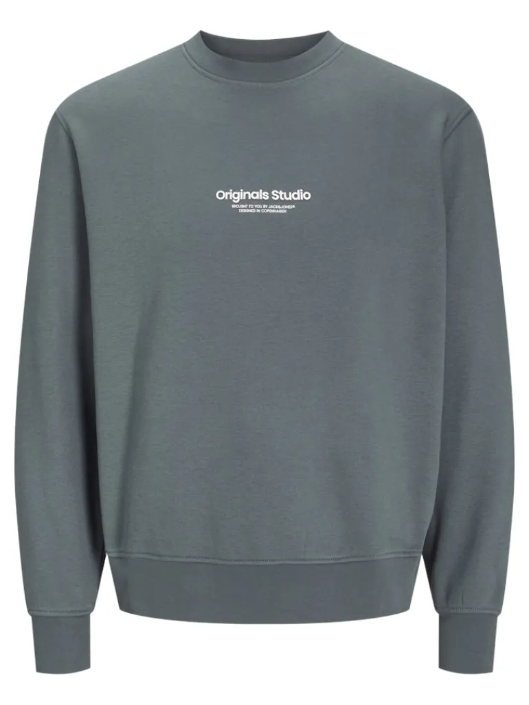 JORVESTERBRO SWEAT CREW NECK NOOS stormy weather