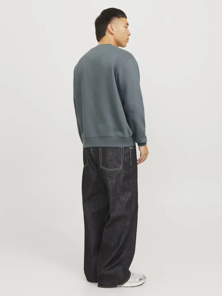 JORVESTERBRO SWEAT CREW NECK NOOS stormy weather