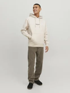 JORVESTERBRO SWEAT HOOD NOOS moonbeam