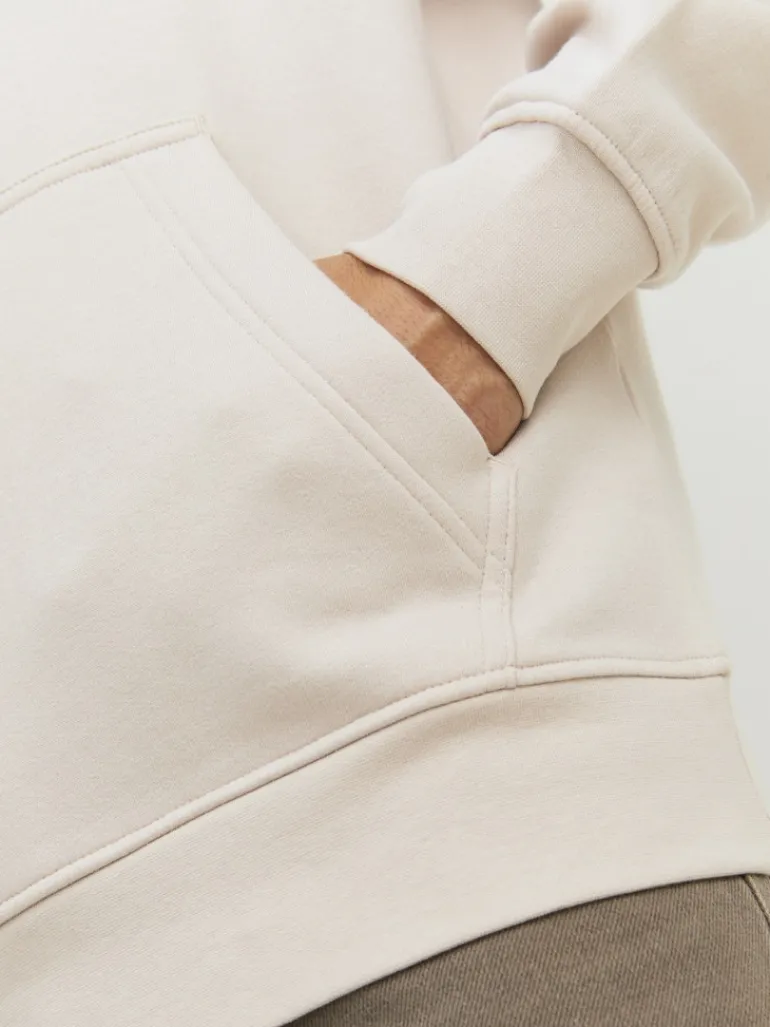 JORVESTERBRO SWEAT HOOD NOOS moonbeam