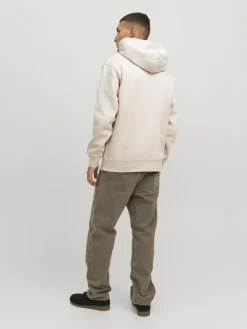 JORVESTERBRO SWEAT HOOD NOOS moonbeam