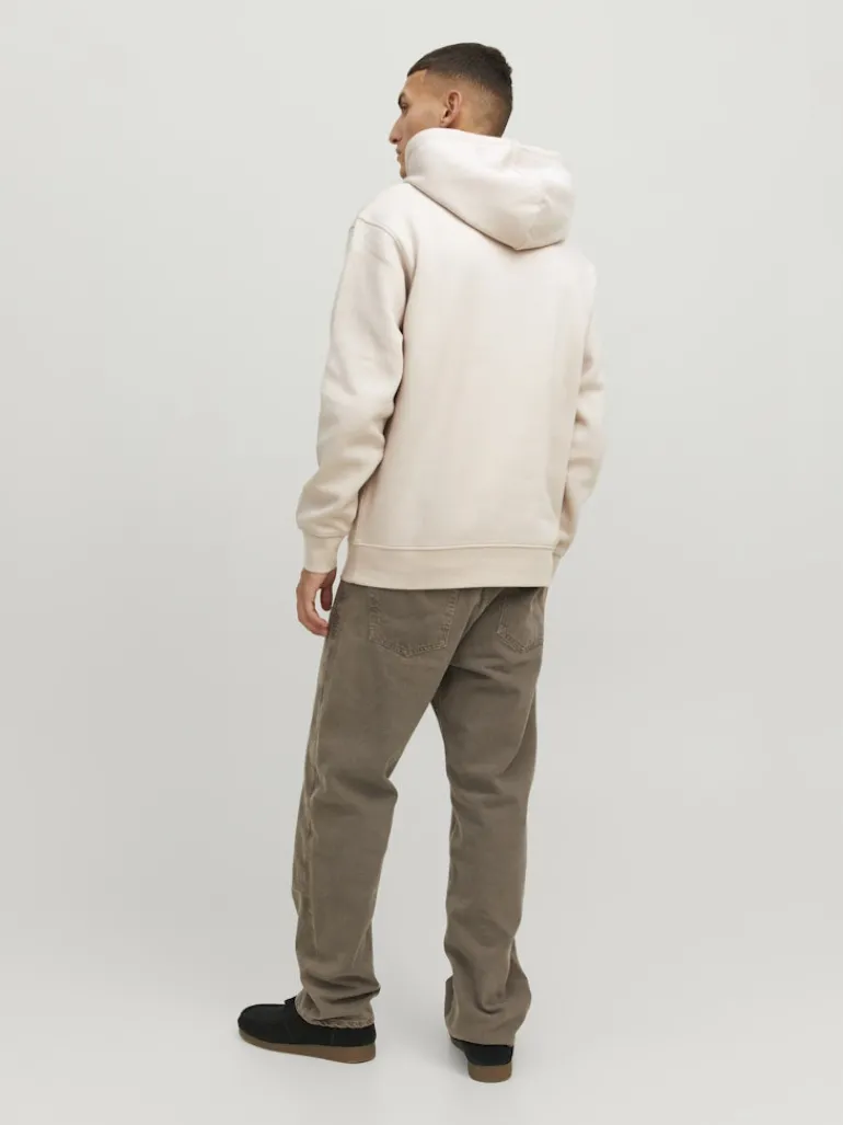 JORVESTERBRO SWEAT HOOD NOOS moonbeam