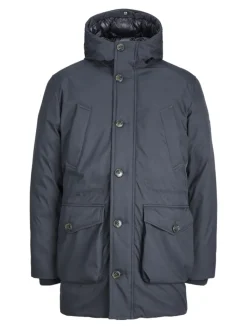 JPRCCCLEMENT PARKA dark navy