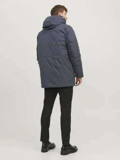JPRCCCLEMENT PARKA dark navy