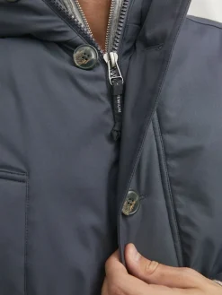 JPRCCCLEMENT PARKA dark navy