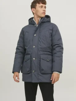 JPRCCCLEMENT PARKA dark navy