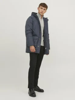 JPRCCCLEMENT PARKA dark navy